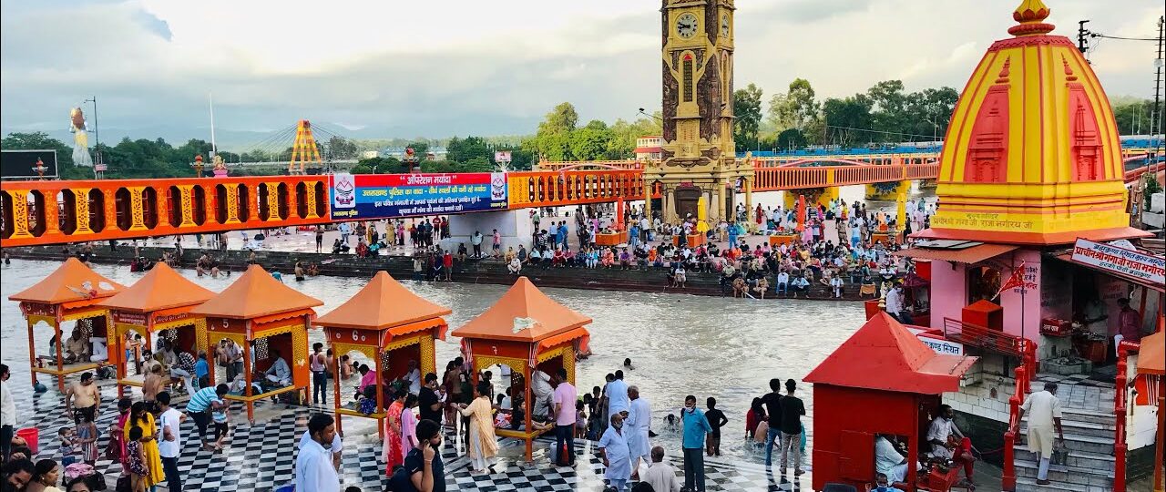 Haridwar me Ghumne Ki Jagah