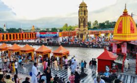 Haridwar me Ghumne Ki Jagah