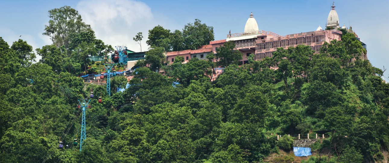 Mansa Devi Mandir Haridwar