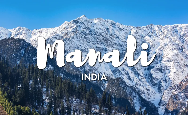 manali trip packages from kochi