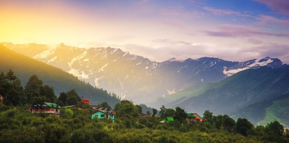 Manali Tour Packages for Family from Bangalore