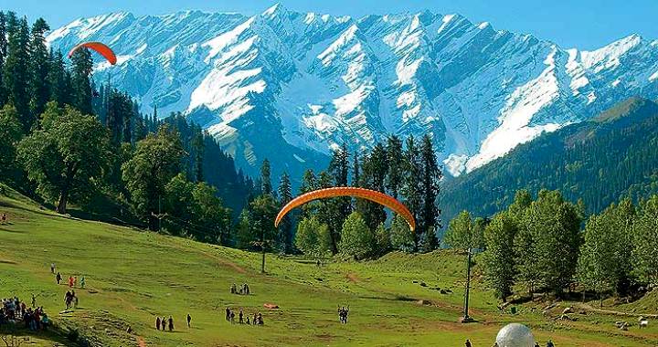 Manali Tour Packages for Family from Chennai