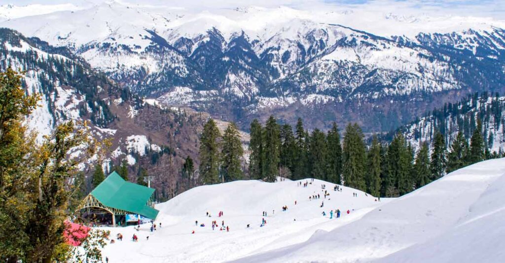 Manali Tour Package from Calicut