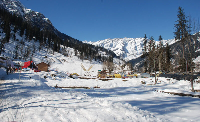 Manali Tour Package from Trivandrum