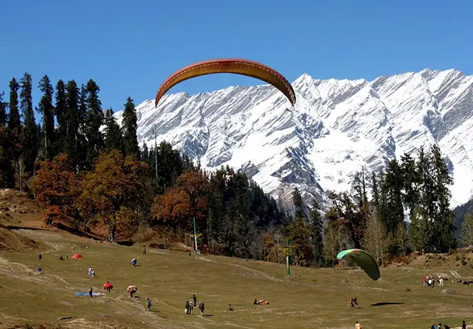 Manali Tour Package from Bangalore