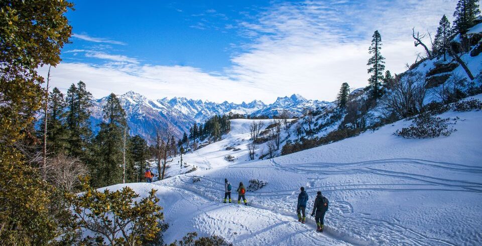 Manali Tour Package from Allahabad